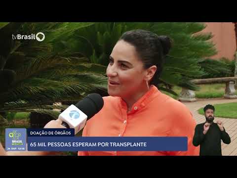 Mais de 4 mil transplantes foram realizados no Brasil entre janeiro e junho