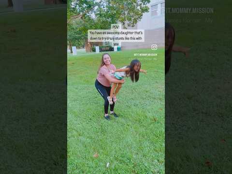 Love being a girl mama and I love this girl 🩷