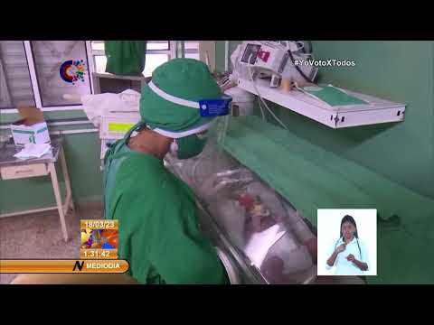 Cuba/Cienfuegos: mejoras en los servicios de salud en Hospital Doctor Gustavo Aldereguía Lima