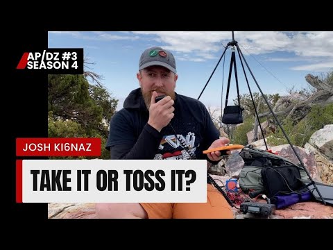 Optimizing Your Portable Ham Radio Experience:  What Really Works?