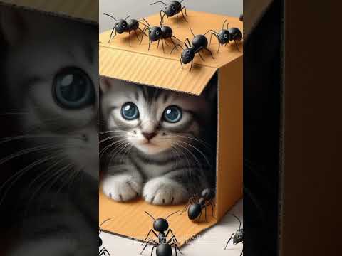 gatofofo #cat #comcarinhokitty #animacao #catvideos #catcute #animas #cute