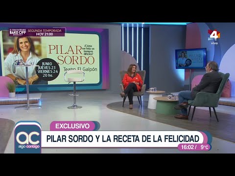 Algo Contigo - Pilar Sordo: Detrás de los prejuicios solo hay miedo