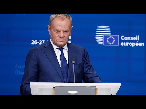 Τουσκ: "Επαναφέρουμε τον προσωρινό έλεγχο στα πολωνικά σύνορα με τη Γερμανία και τη Λιθουανία".