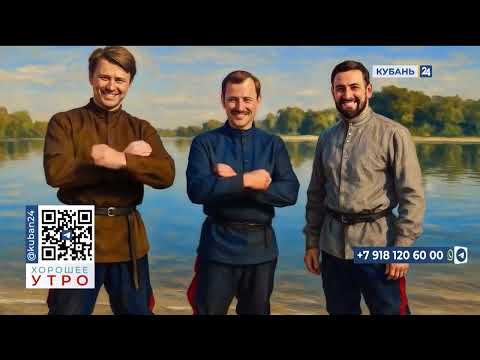 Арт-группа Ларго, "Хорошее утро" 09.06.2025