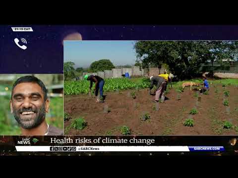 Observing World Cities Day | Health risks of climate change - Kumi Naidoo weighs in