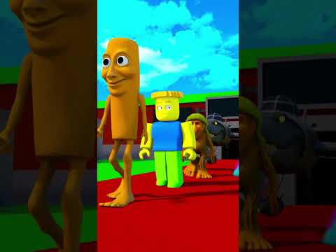 Fingi ser Brainrot no Roube um Brainrot