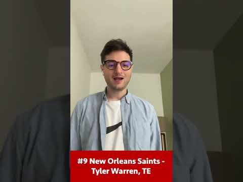 Il Draft 2025 di Huddle Magazine #9 #nfl #draft