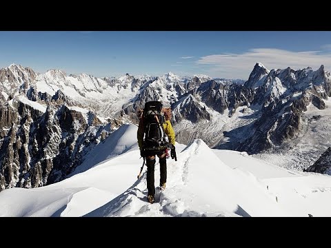 Francia | El Mont Blanc pierde más de dos metros de altura en dos años