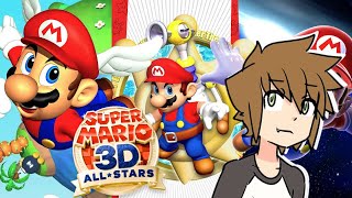 MAKE EVERYTHING WET (Super Mario Sunshine)