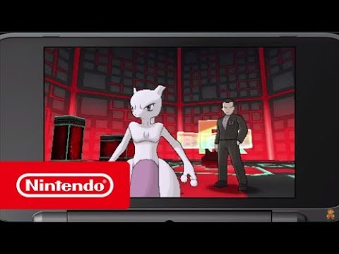 Pokémon Ultra-Soleil et Ultra-Lune - Giovanni est de retour ! (Nintendo 3DS)