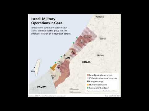 What to Expect from 2nd Quarter Military Operations in the Middle East and North Africa