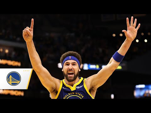 The Best of "Game 6 Klay" video clip 