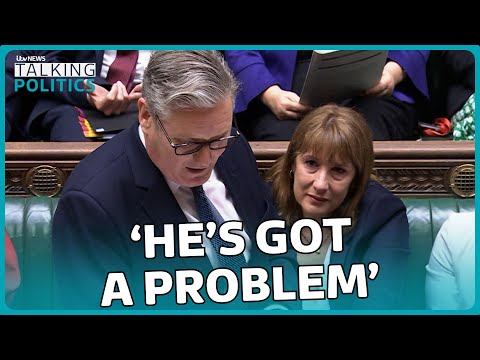 Why are Labour in a TOTAL mess? And will Starmer sack Reeves? | Talking Politics | ITV News