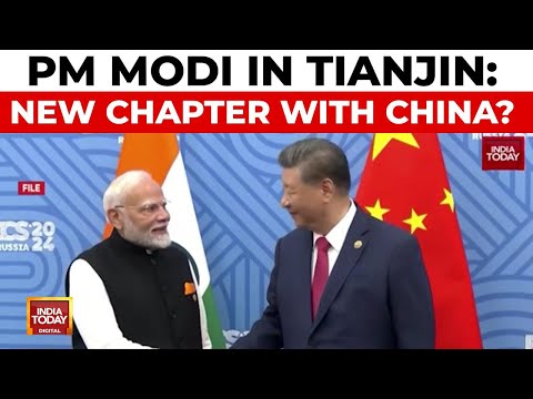 Modi's China Gambit: High-Stakes SCO Summit Aims To Recalibrate Asia's Power Balance