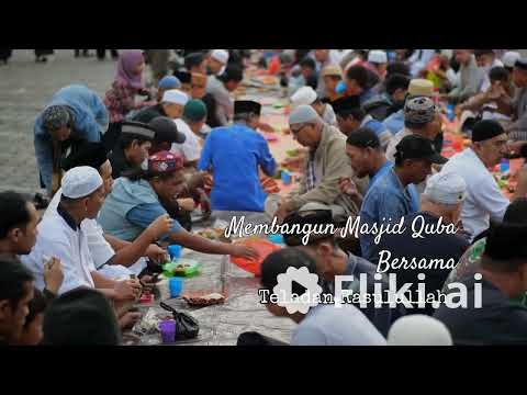 Fakta masjid Quba