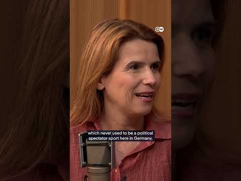 Who is the lawyer caught between politics and public debate in Germany? | Berlin Briefing Podcast