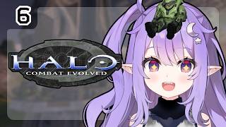 IF IT MOVES, I SHOOT 💤 FIRST PLAYTHROUGH 💤 Halo: Combat Evolved