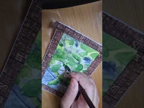 Watercolour Tutorial