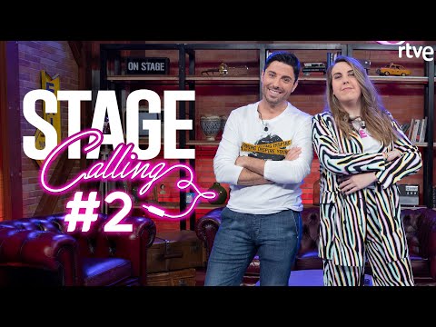 STAGE CALLING #2 con Chanel | Eurovisión 2022