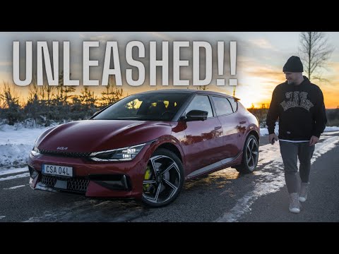 NEW KIA EV6 GT SPECIAL | THE 585HP BUDGET LAMBO DESTROYER