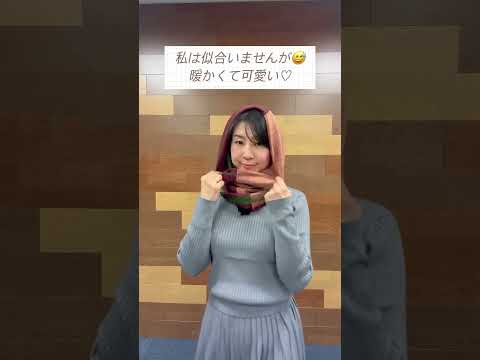織物職人の父母が織った播州織のストール#播州織#織物職人#傳統工藝品