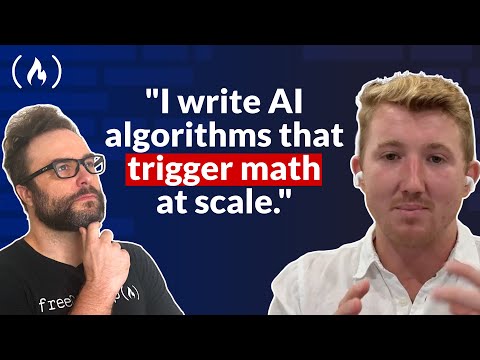 How to get Machine Learning Skills without doing a PhD in Math [Podcast #133 with Daniel Bourke]
