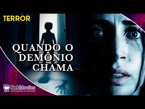 Quando o D3mônio Chama (2020) - Filme Completo Dublado GRÁTIS - Filme de Terror | NetMovies