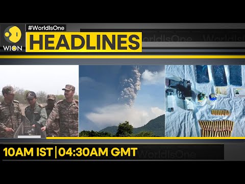Army Shows Debris Of Pak Missile | India's Ultimatum To Illegal Immigrants | WION Headlines