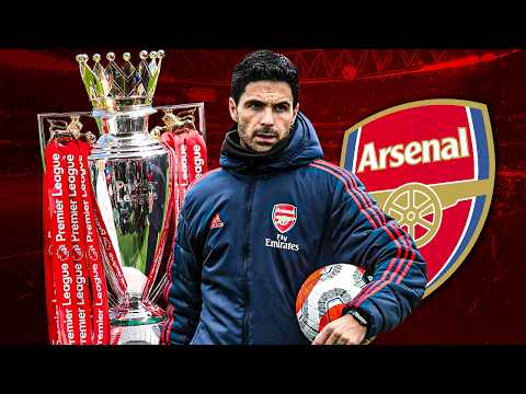 🏴󠁧󠁢󠁥󠁮󠁧󠁿 Arsenal, enfin l’heure du TITRE ?