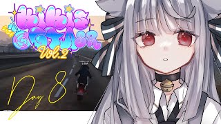 【 #KiKi鯖GTA2SR 】　今日もなにかおこるのか・・・！？　day8　【 白栖／Vtuber 】