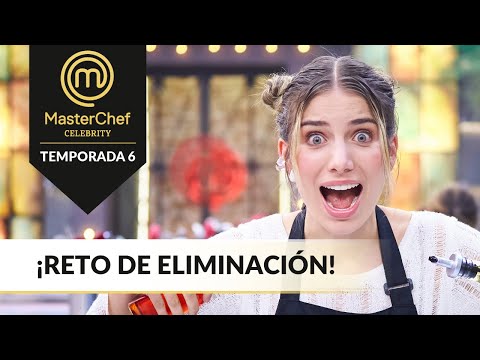 ¡Se sienten los nervios! Llega un nuevo reto de eliminación | MasterChef Celebrity