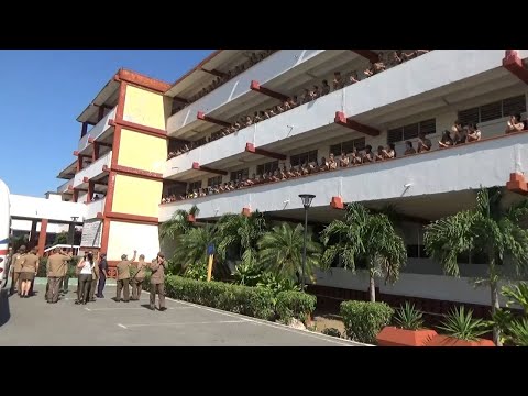 Realizan actividades en Cienfuegos por el aniversario 62 del Ejército Central