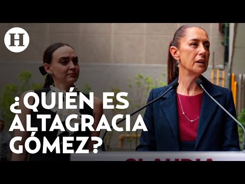 Claudia Sheinbaum creará Consejo Empresarial, ¿qué es y quién es Altagracia Gómez nombrada titular?