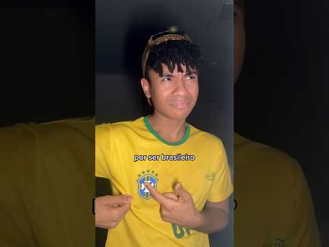 O dia que eu SOFRI PRECONCEIT4 na 🇦🇷 por ser BRASILEIRO 😢