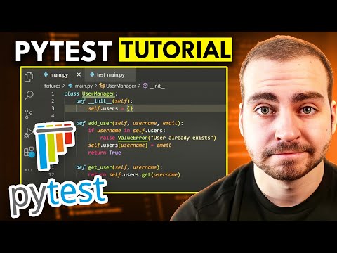 How To Write Unit Tests in Python • Pytest Tutorial
