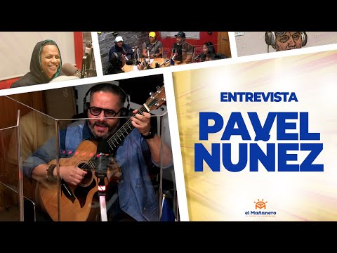 Pavel Nuñez y su Romanticismo Orgánico!