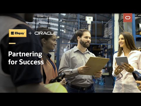 Clopay partners with Oracle Customer Success Services to overcome difficult business challenges