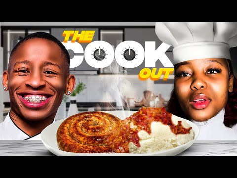The Ultimate Pap Cookoff ft Siv , Domingos