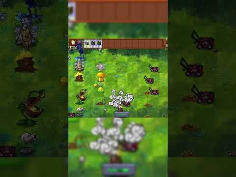 Pvz Fusion Battle 65 #pvz #pvz2 #pvzfusion #shortsviral #shorts