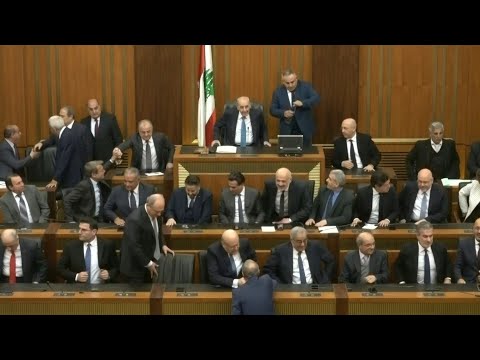 Lebanese MPs meet to vote for president after two-year vacancy | AFP