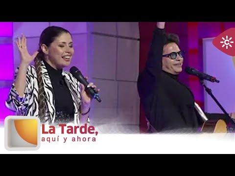 La Tarde, aquí y ahora | David DeMaría y Cristina Ramos, en colaboración: Habrá una segunda vez