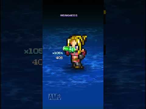 FFRK VS【冥漠】【覇者】軍神バハムート零式(毒属性)(魔法有効) ※18.45秒　WAIT設定、確率再発動無し