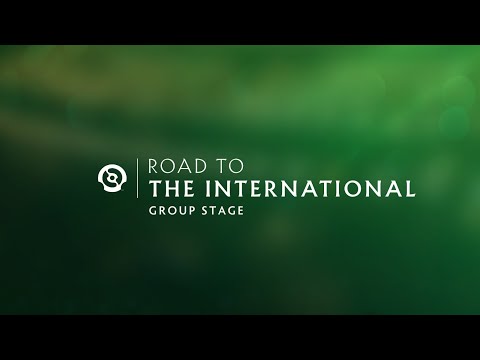 [EN-C] ROAD TO TI 2024: GROUP STAGE - Day 2