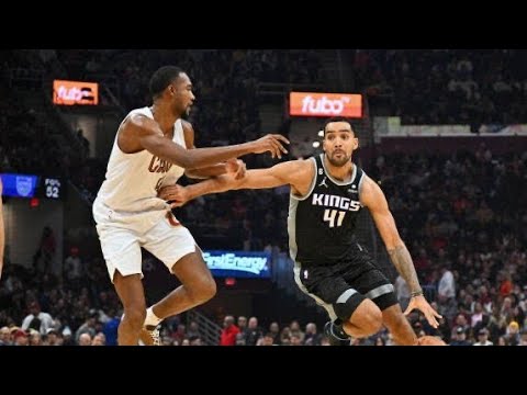 Sacramento Kings vs Cleveland Cavaliers Full Game Highlights | Dec 9 | 2023 NBA Season video clip