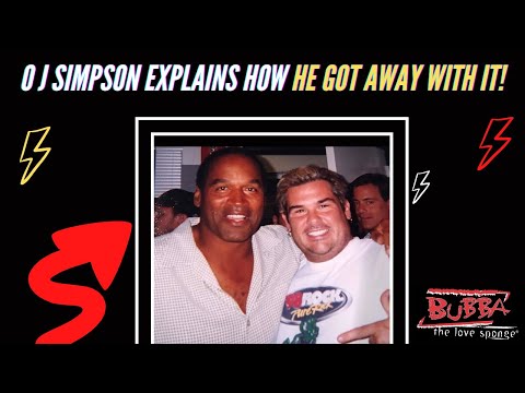 EXCLUSIVE: OJ Simpson Talks About What Was Going Through His Head During His Murder Trial | OJ Trial
