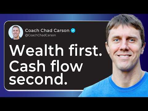 Coach Carson | 22 Years of Real Estate Investing Advice in 46 Minutes
