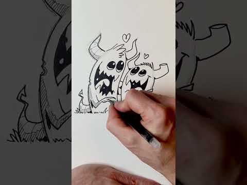Character concept illustration