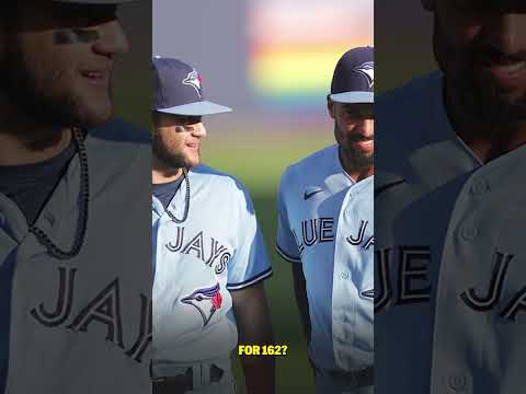 In 2021, Bo Bichette and Marcus Semien forged a special friendship. In 2026, theyll run it back. ❤️