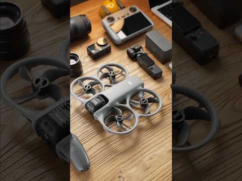 Shoot first, edit later, <strong>and</strong> get cinematic FPV-<strong>style</strong> shots without needing to be an FPV pro.