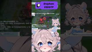 vexotp out play #leagueoflegends #siyham #vex #lol
